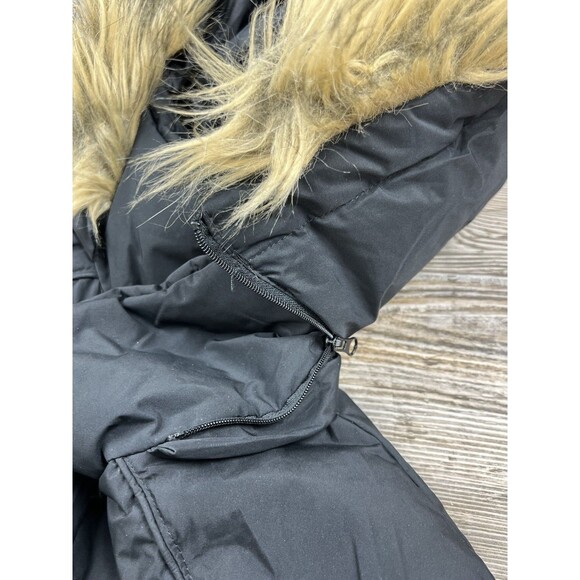 MOUNTAIN WAREHOUSE EXTREME Jacket Womens Size 10 Black Isla II Down Fill 600 - Picture 9 of 16